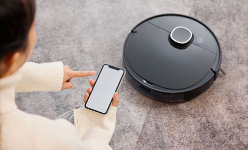 掃地機(jī)器人